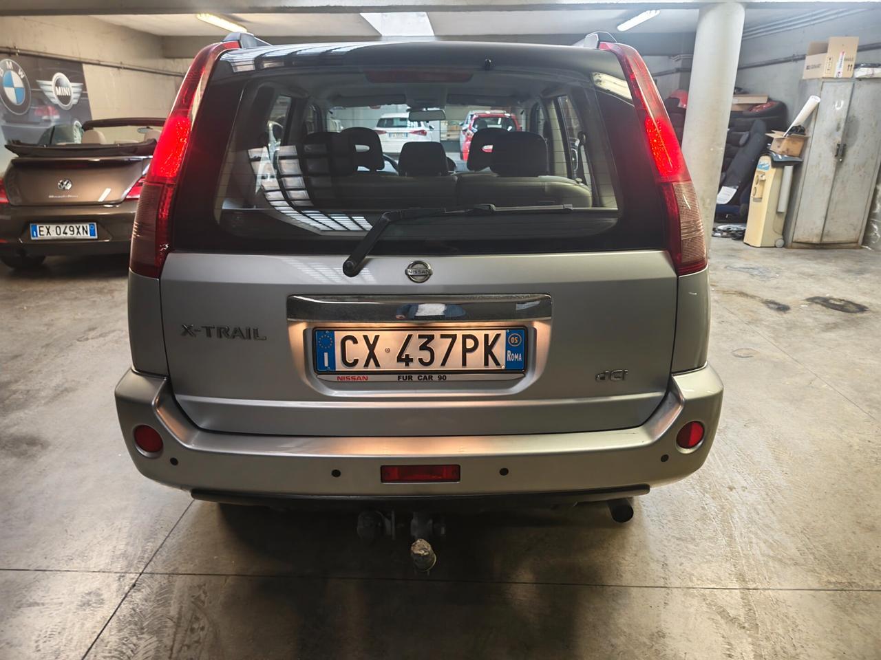 Nissan X-Trail 2.2 dCi 4x4 UNIPRO'