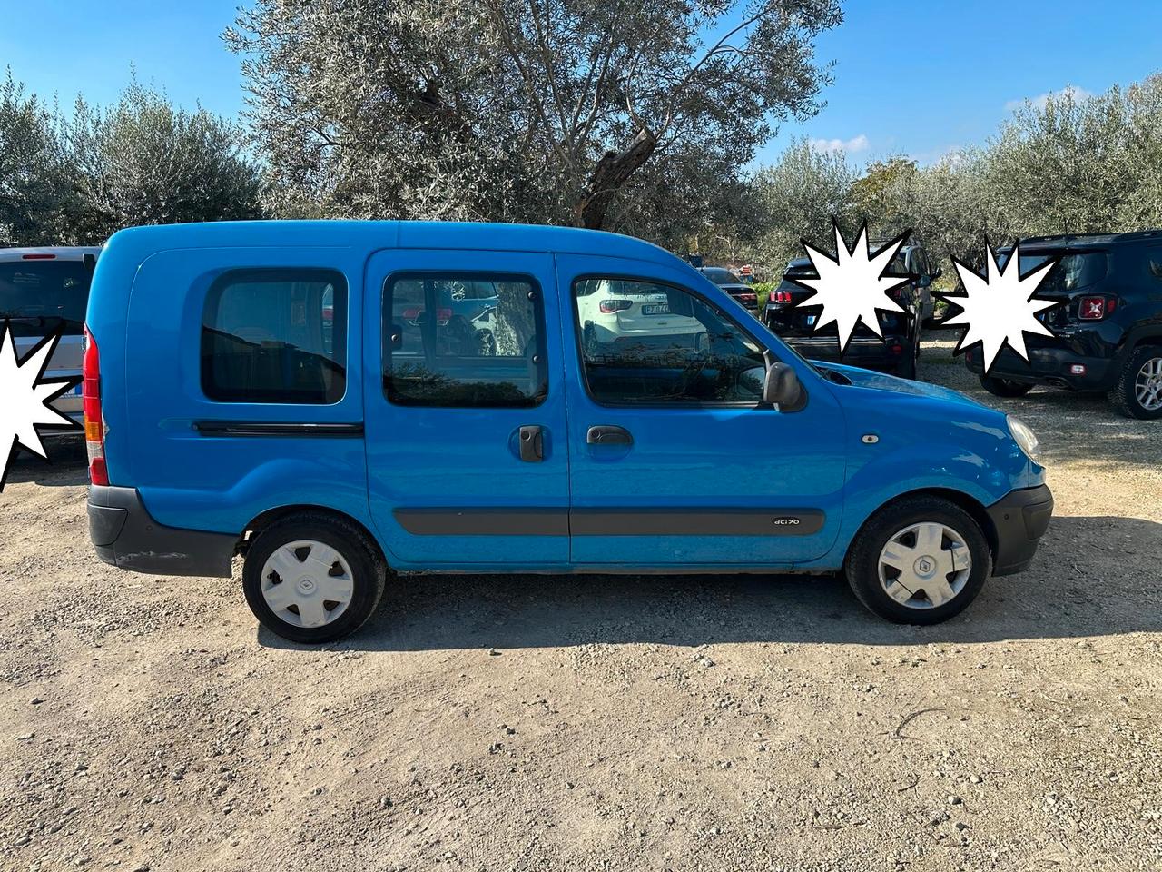 Renault Kangoo 1.5 dCi/84CV 5p. Lungo