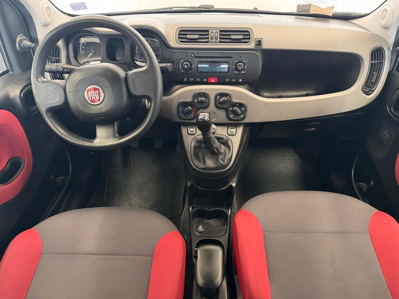 Fiat Panda allestimento Pop