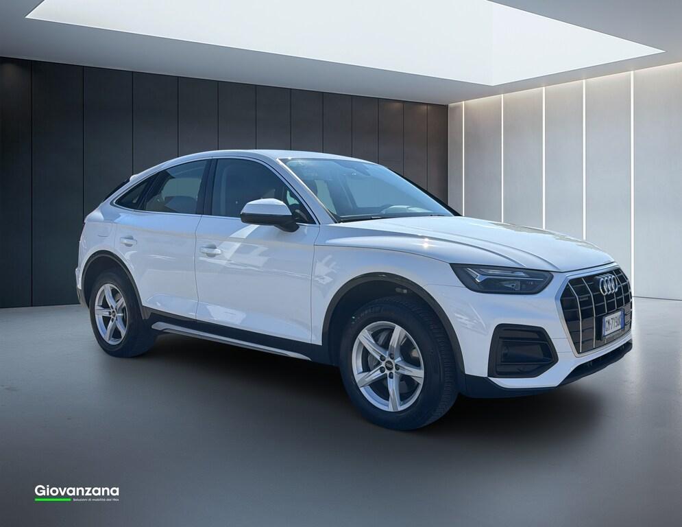 Audi Q5 40 2.0 TDI mHEV 12V Business Advanced Quattro S tronic