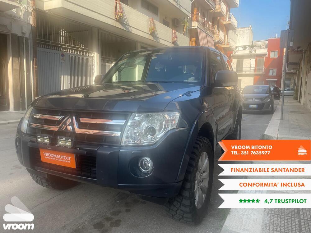 MITSUBISHI Pajero (2006-2009) Pajero 3.2 DI-D 1...