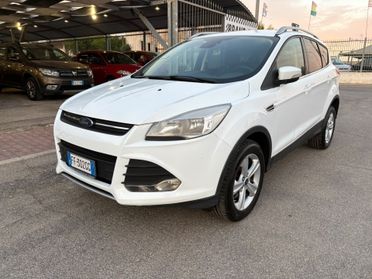 Ford Kuga 2.0 TDCI 120 CV Titanium 2016