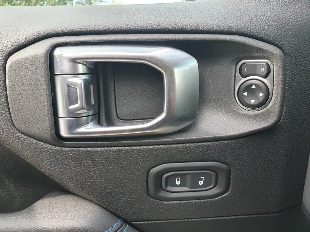 Jeep Wrangler Unlimited 2.0 PHEV ATX 4xe Rubicon Km0