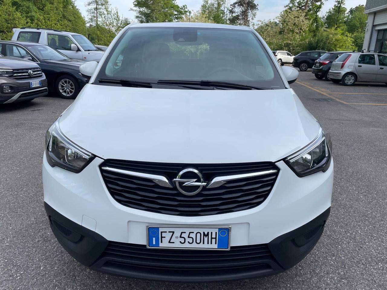 Opel Crossland Crossland X 1.2 12V*Nepatentati*solo 88000km*