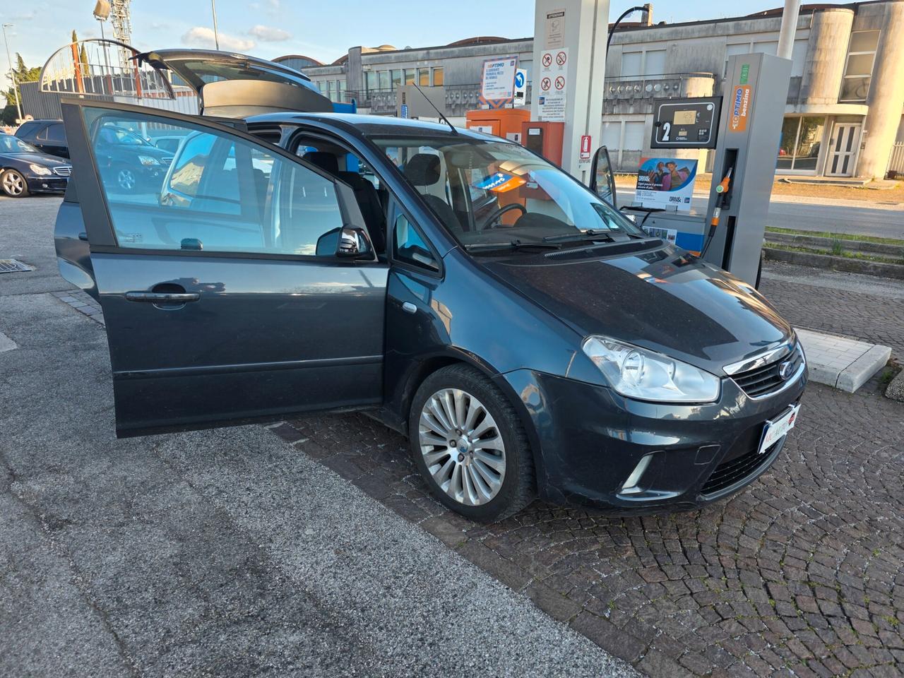 Ford C-Max 2.0 145 CV Bz.- GPL Titanium con 147.000km Unicoproprietario