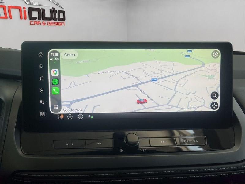 Nissan Qashqai Qashqai 1.3 mhev N-Connecta 2wd 158cv xtronic