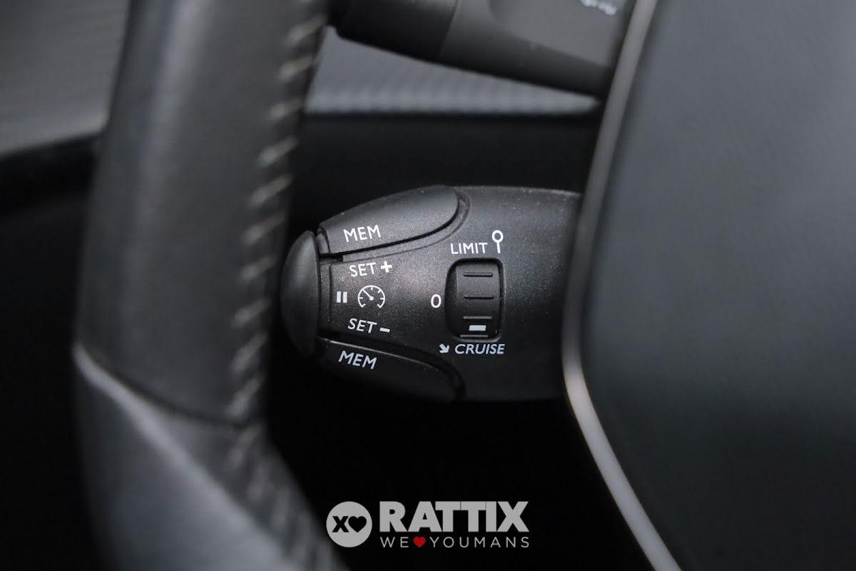 Peugeot e-208 motore elettrico 100kW Active Pack