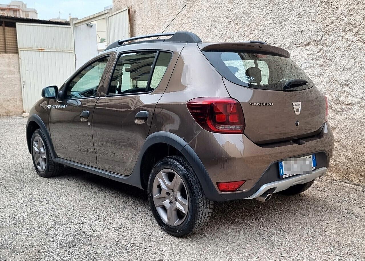 Dacia Sandero Stepway 1.5 DCi 95 CV Comfort