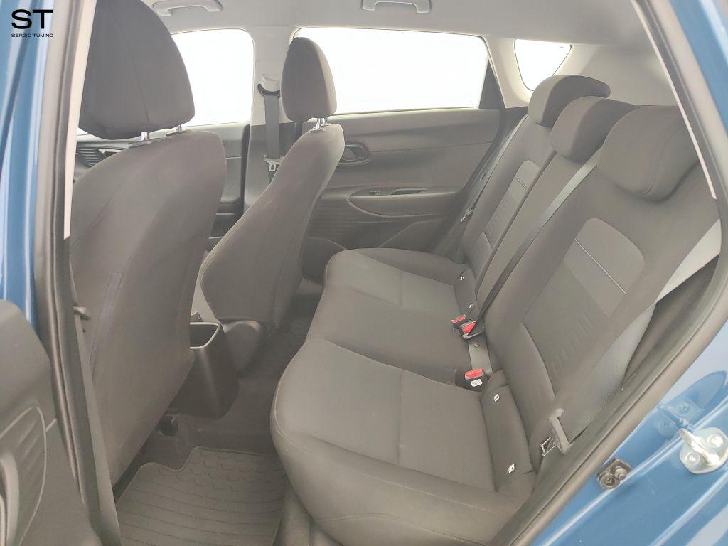 HYUNDAI Bayon - Bayon 1.2 GPL MT XLine