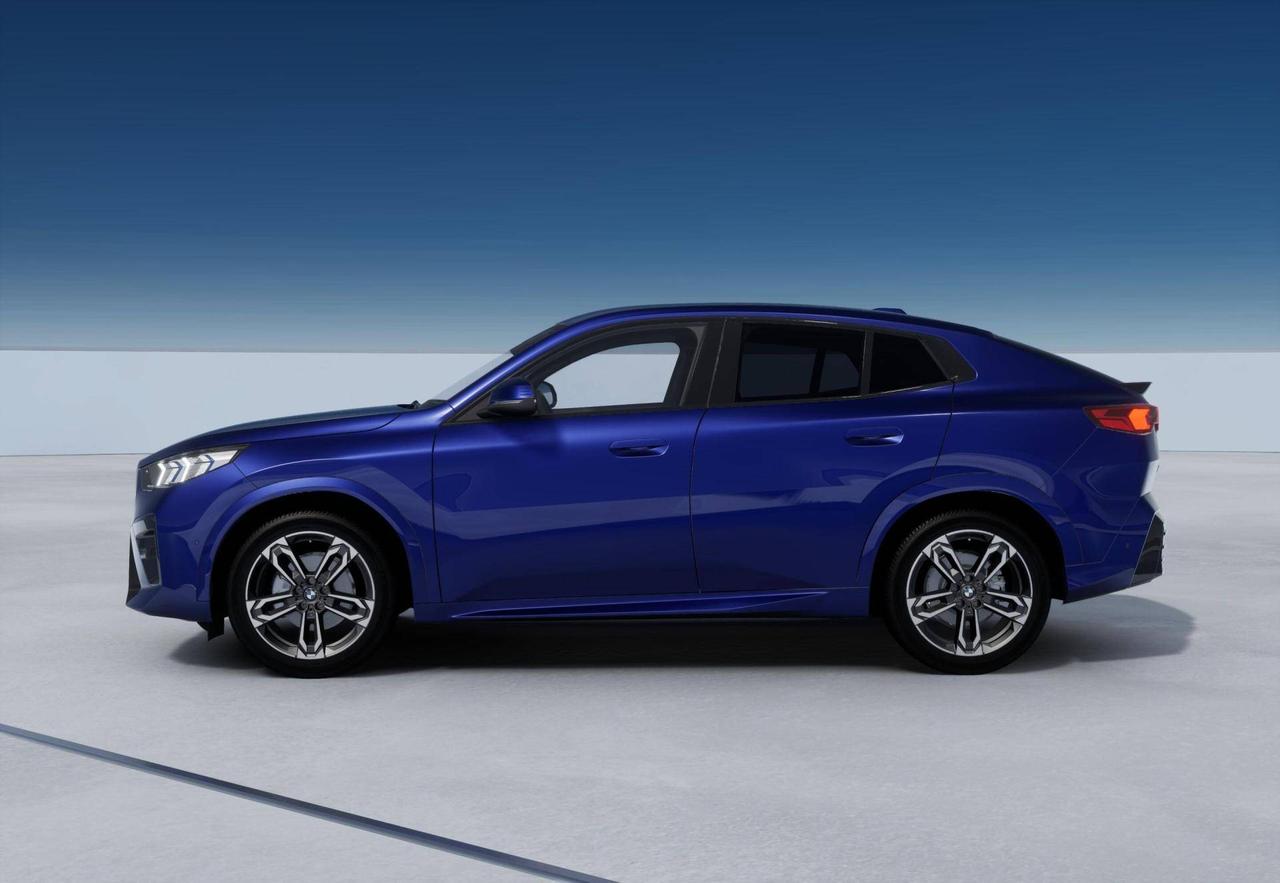 BMW X2 xDrive20d 48V MSport