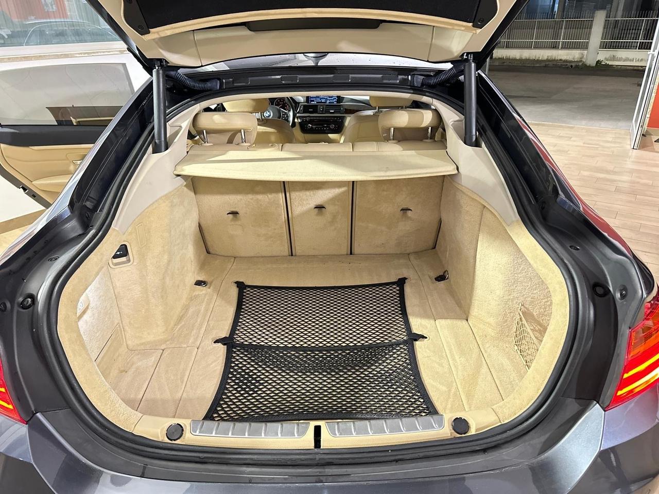 Bmw 418d Gran Coupé Modern-2014 AMBIENT/18”/LED