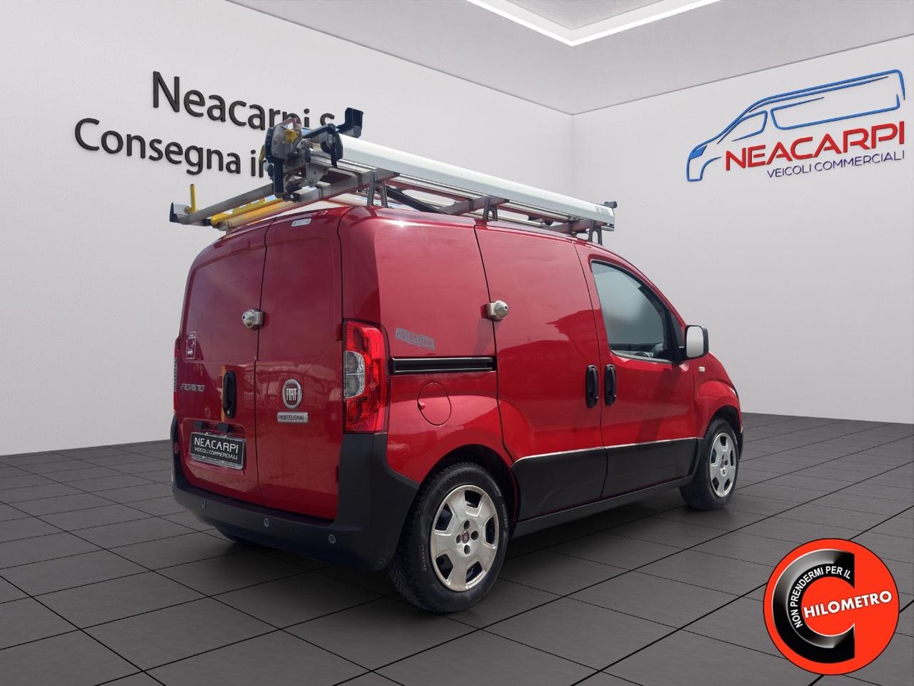 Fiat Fiorino 29 DISPONIBILI 1.3 MJT 95 ADVENTURE- OFFICINA MOBILE EX TELECOM
