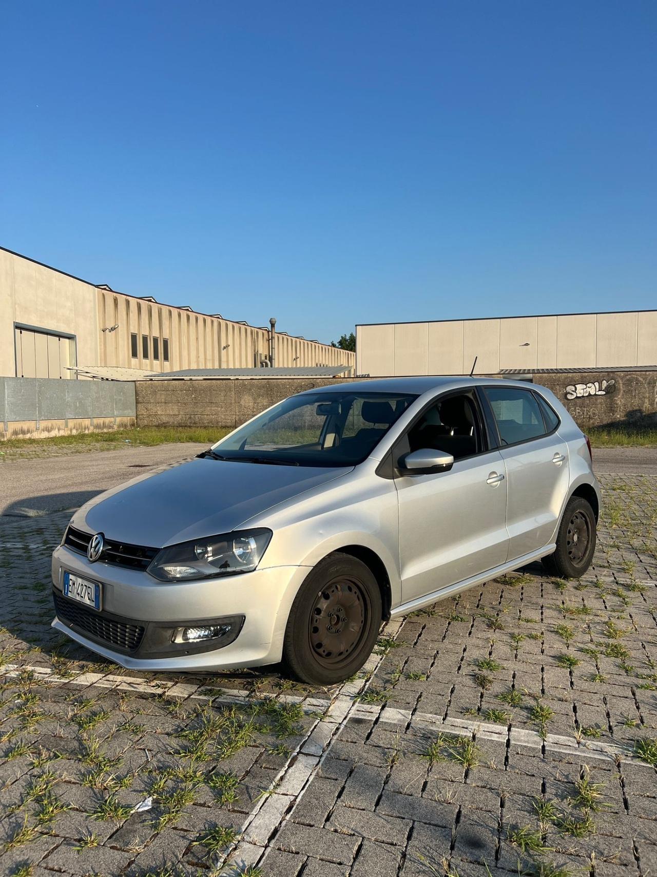 Volkswagen Polo 1.4 TDI 5p. Trendline BlueMotion Technology