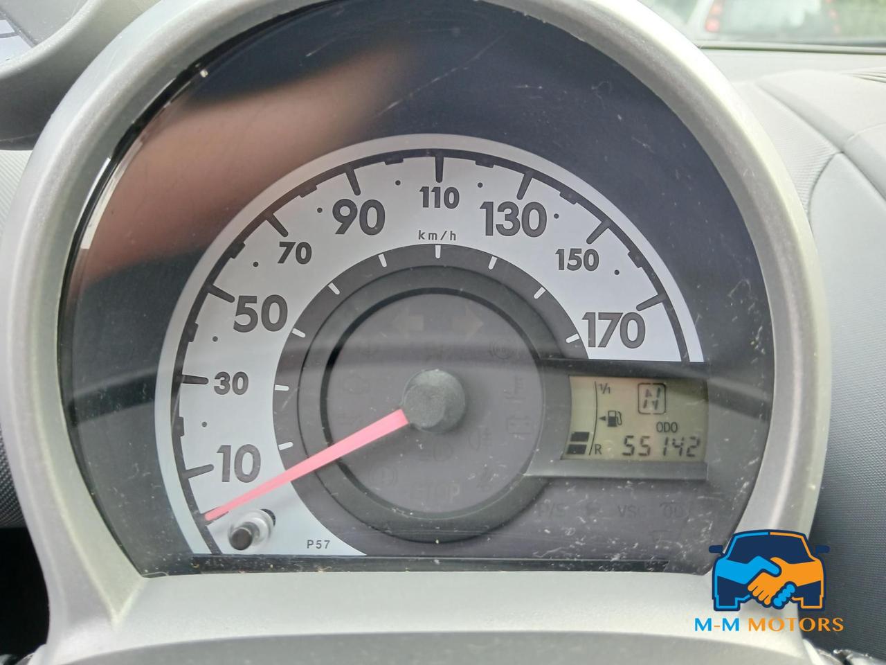 Toyota Aygo 5 Porte Aygo 5p 1.0 Sol m-mt