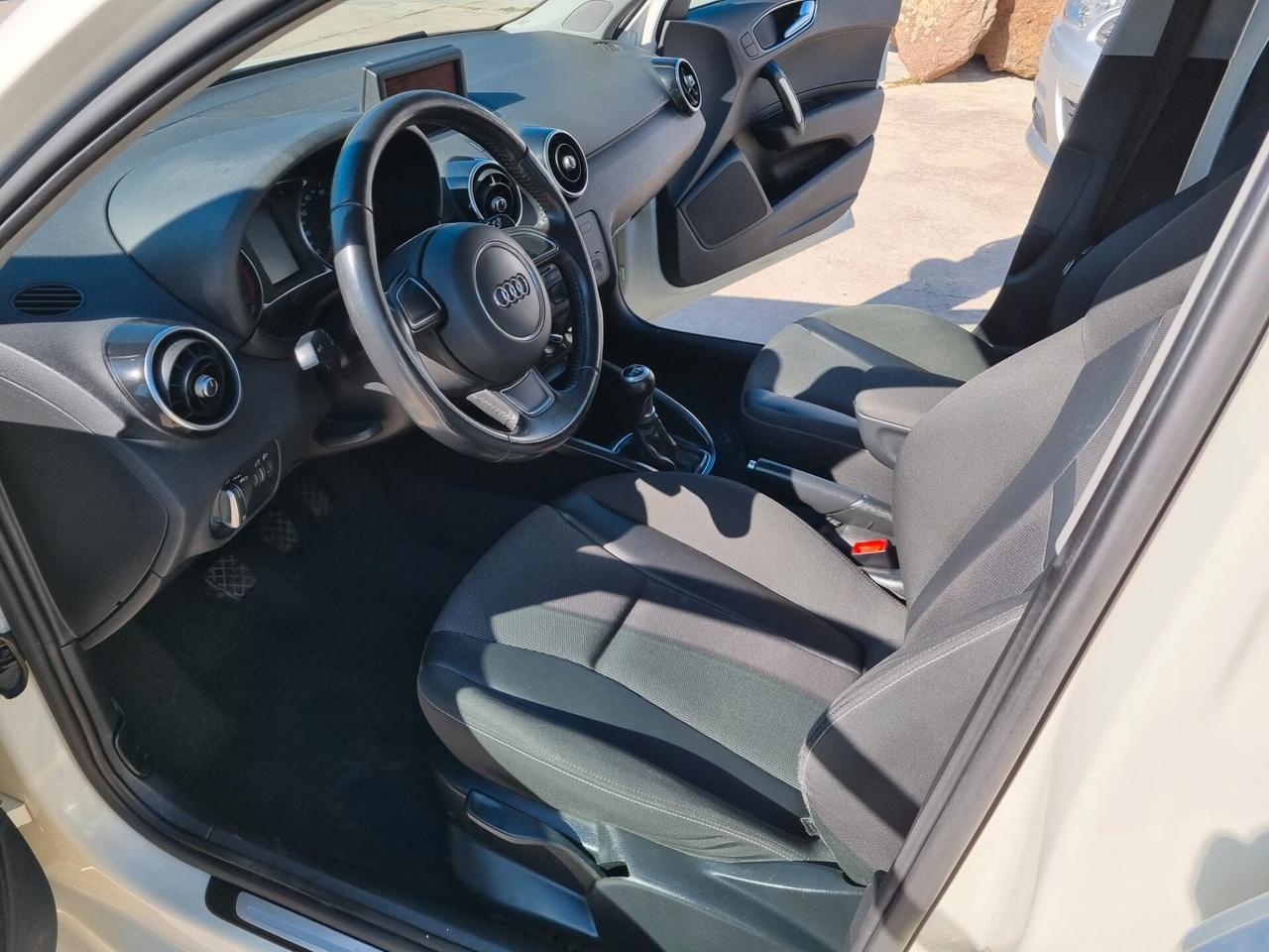 Audi A1 1.6 TDI Ambition