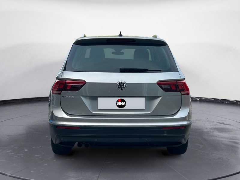 VOLKSWAGEN Tiguan II 2016 - Tiguan 1.6 tdi Business 115cv