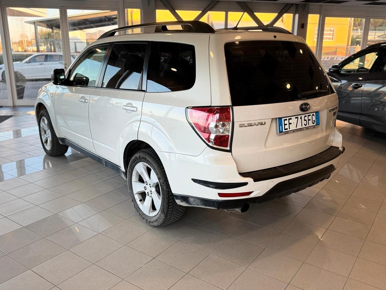 Subaru Forester 2.0D XS Trend