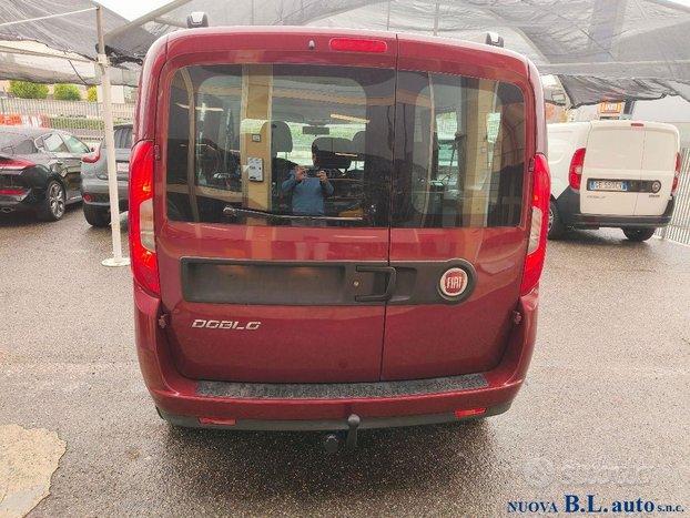 FIAT - Dobl - 1.4 Easy
