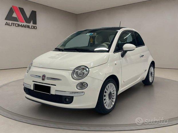 Fiat 500 1.2 Lounge 69cv