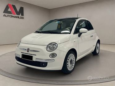 Fiat 500 1.2 Lounge 69cv