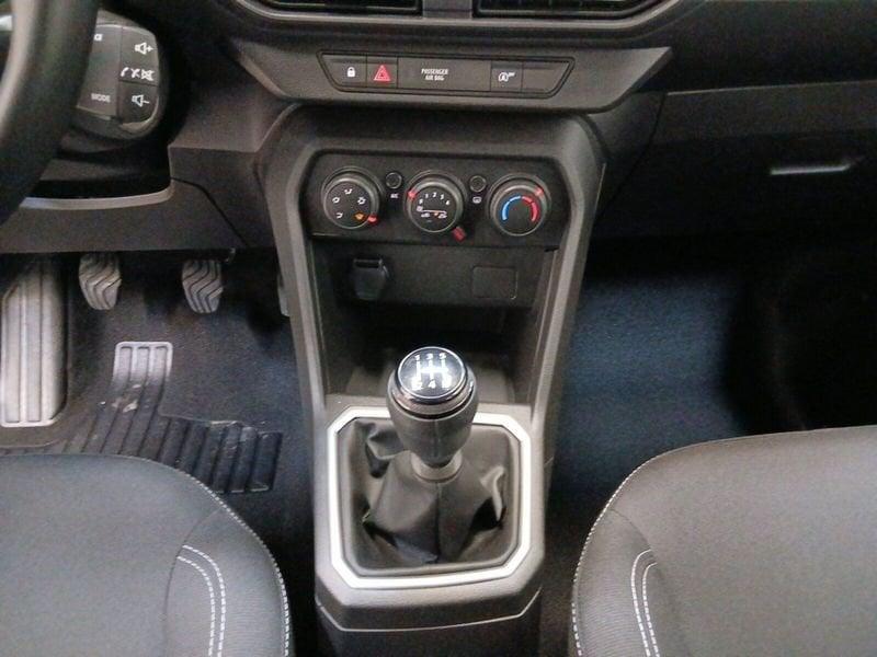 Dacia Sandero Streetway 1.0 sce Expression 65cv