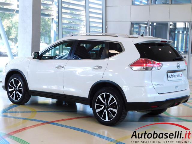 NISSAN X-Trail 1.6 DCI 4WD TEKNA 130CV 'UNICO PROPRIETARIO'