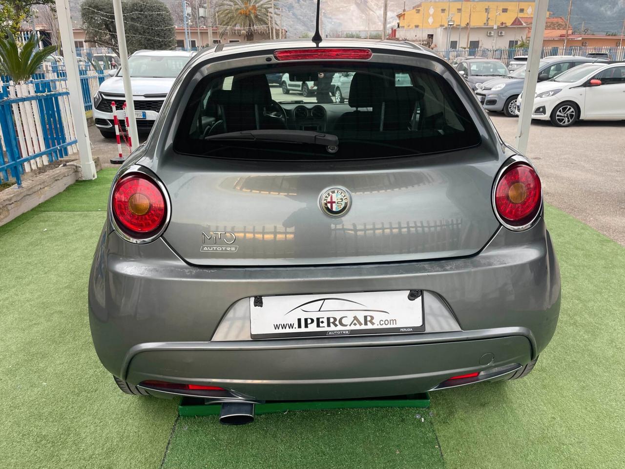 Alfa Romeo MiTo 1.6 JTDm 16V Distinctive