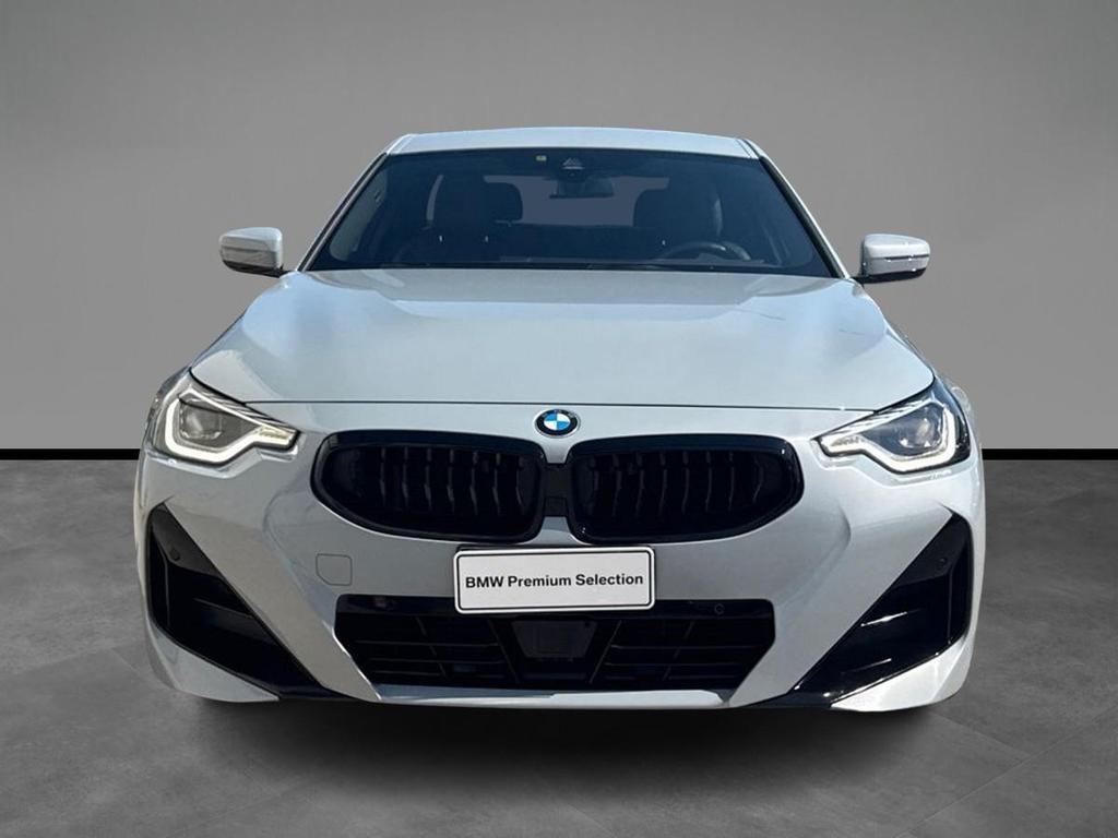 BMW Serie 2 Coupe 220 d Mild Hybrid 48V Msport Steptronic