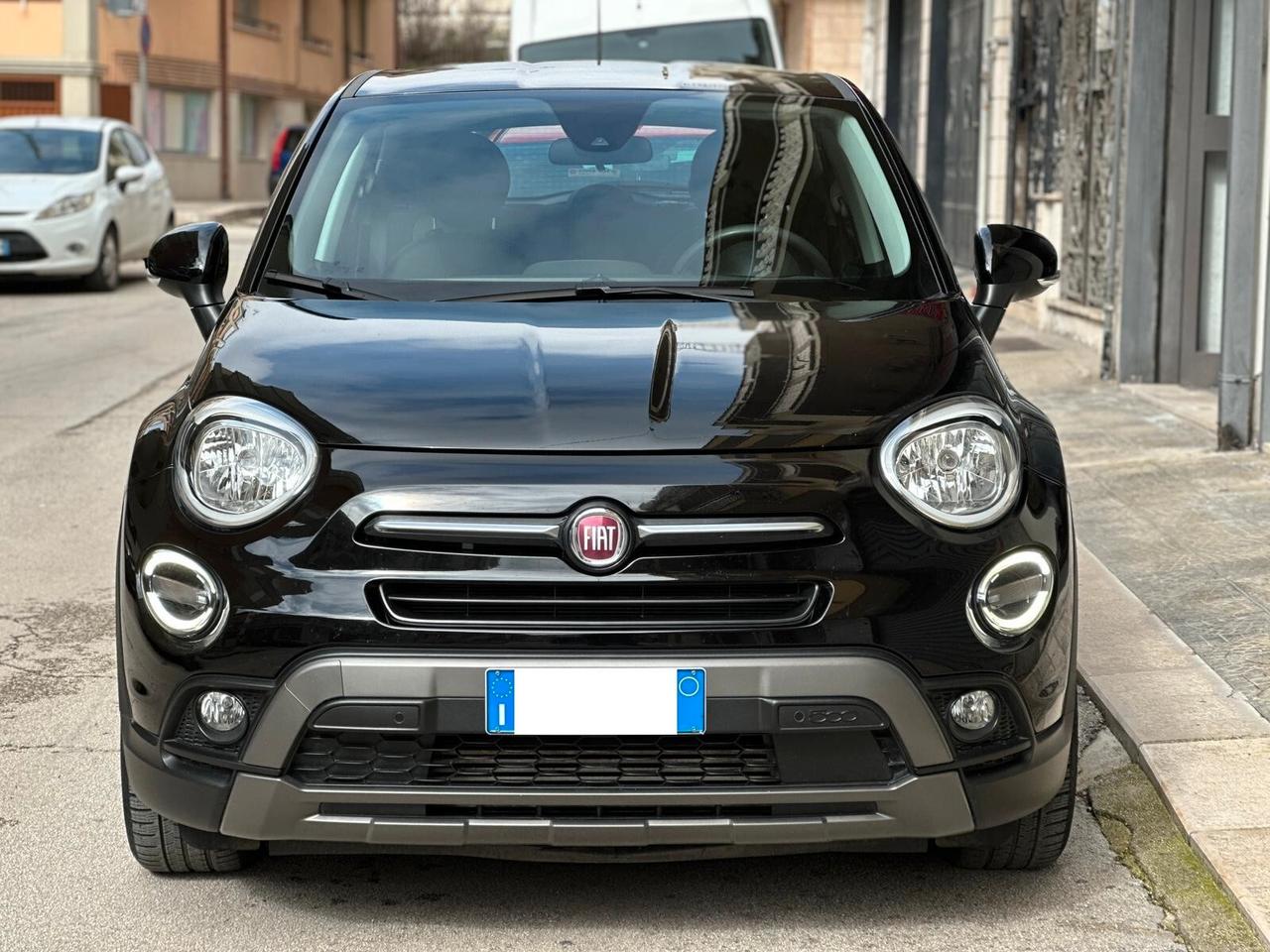 Fiat 500X 1.3 MultiJet 95CV City Cross