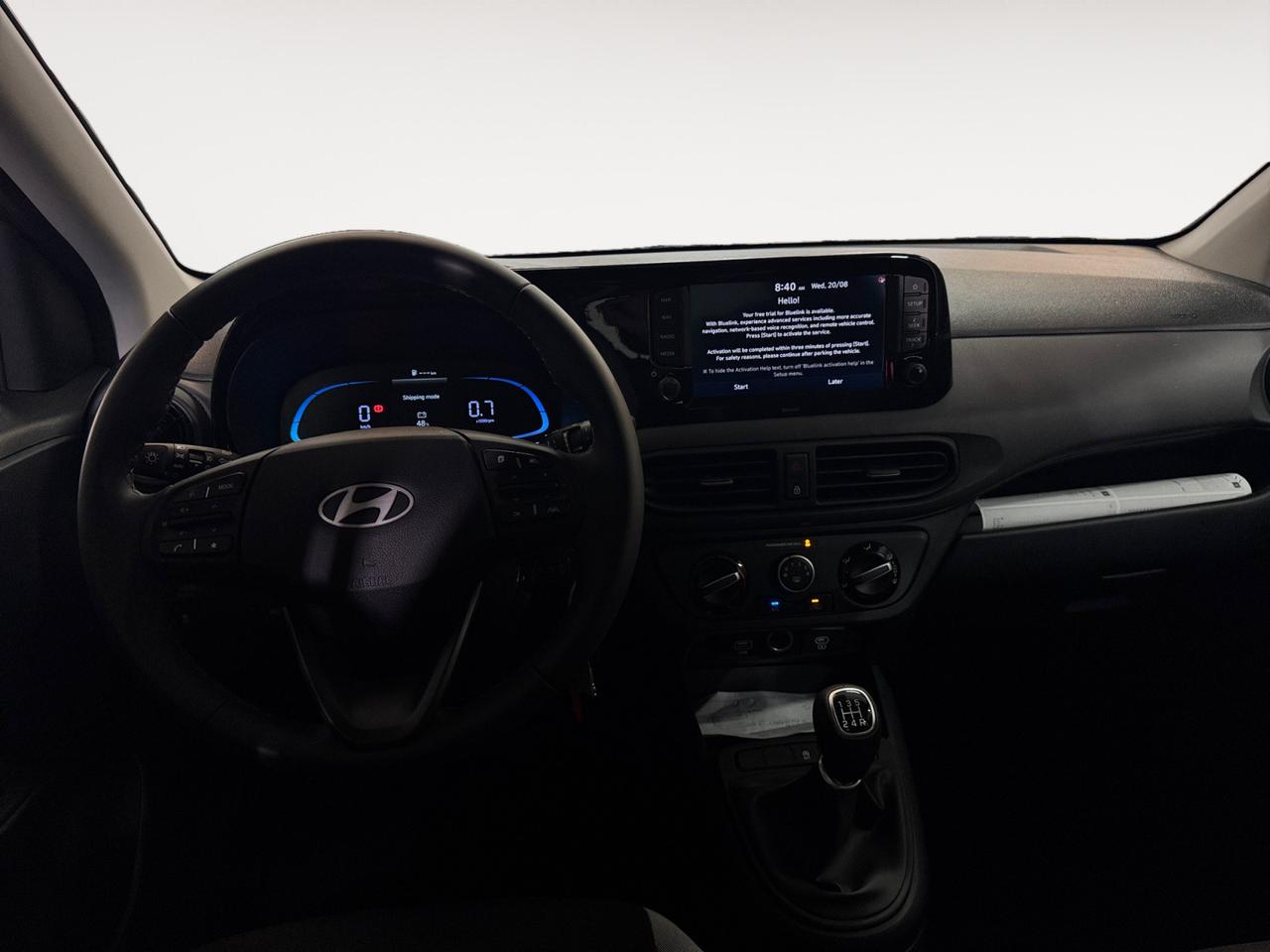 HYUNDAI I10 PE MY25 5P 1.0 GPL MT CONNECTLINE * Conver. GPL