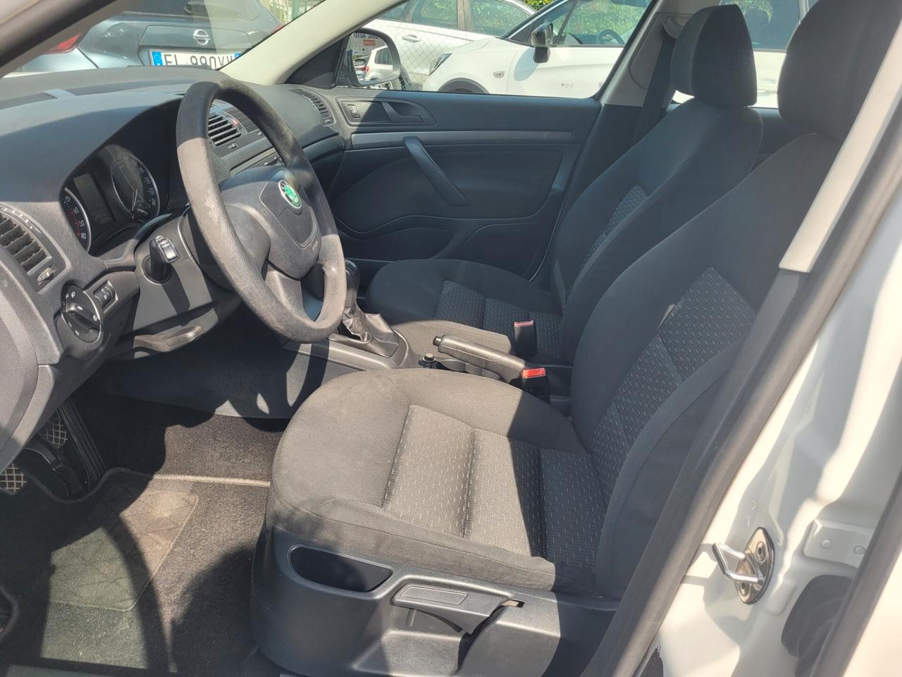 Skoda Octavia 1.6 TDI Wagon Ambition