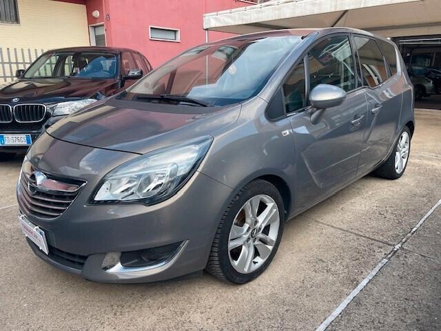 Opel Meriva 1.4 Turbo 120CV GPL Tech Cosmo