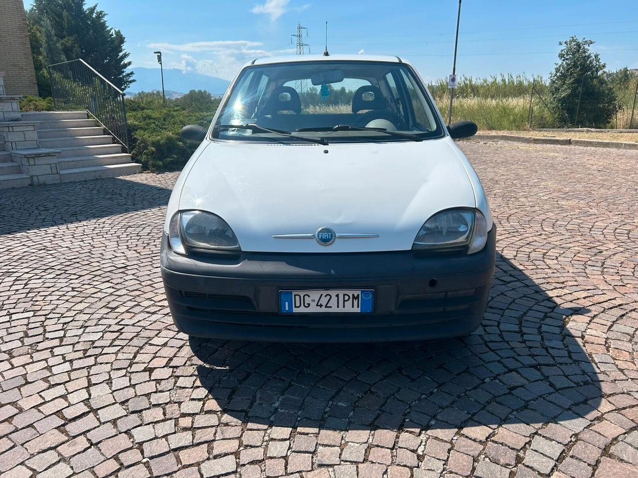 Fiat 600 1.1 Benzina