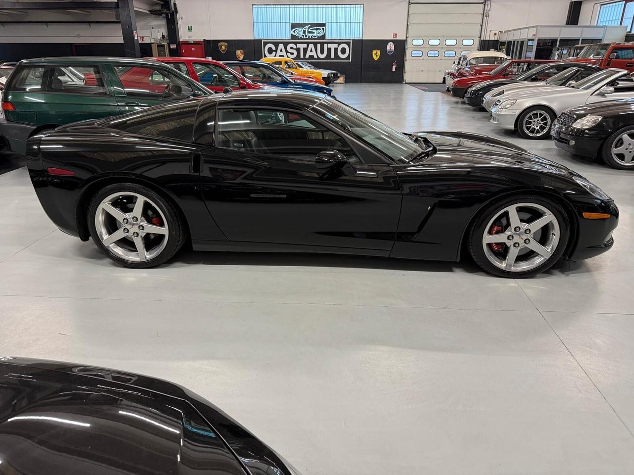 Corvette C6 Coupe 6.0 V8 asi