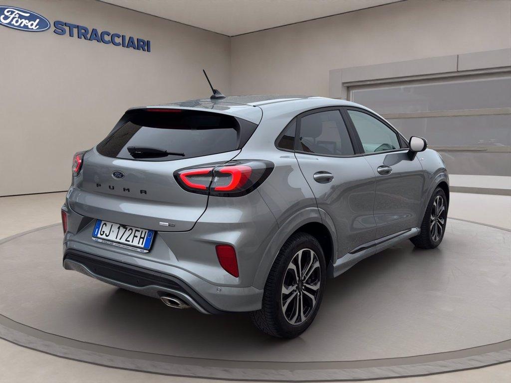FORD Puma 1.0 ecoboost h ST-Line s&s 125cv del 2022