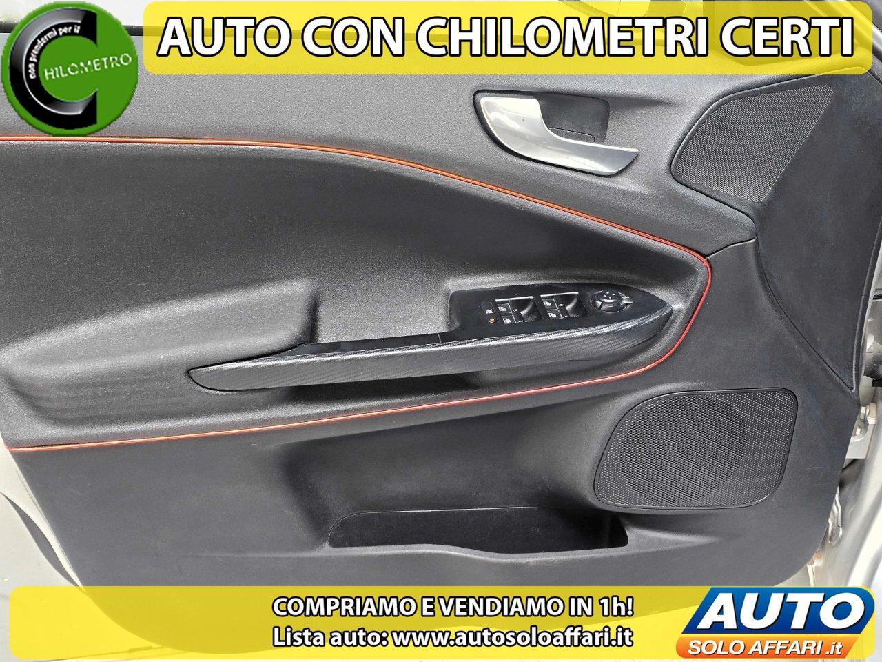 Alfa Romeo Giulietta 1.6 JTDM SUPER 120CV EURO6B 93.000KM RATE/PERMUTE