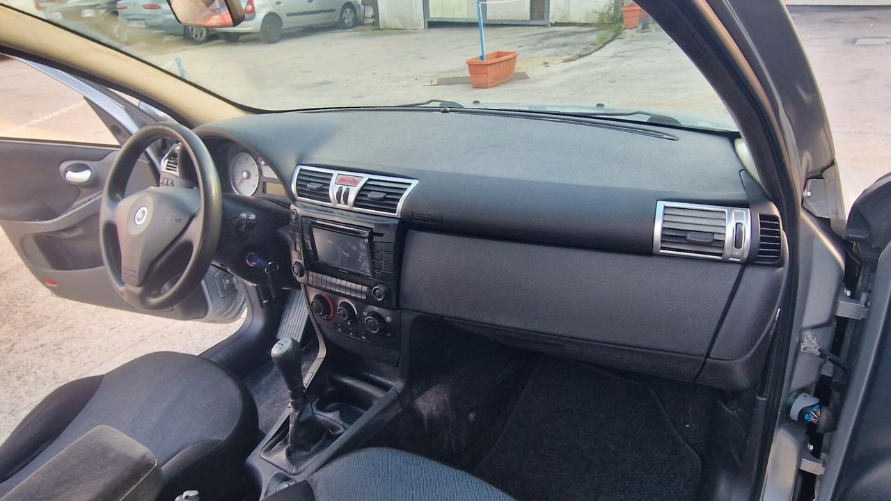 Fiat Stilo 1.9 MJT 120 CV 5 porte Dynamic