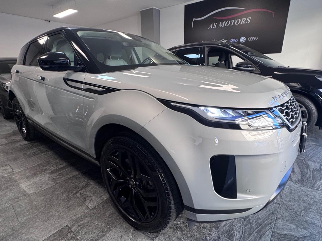 Range Evoque 2.0D 180 CV AWD Finanziabile