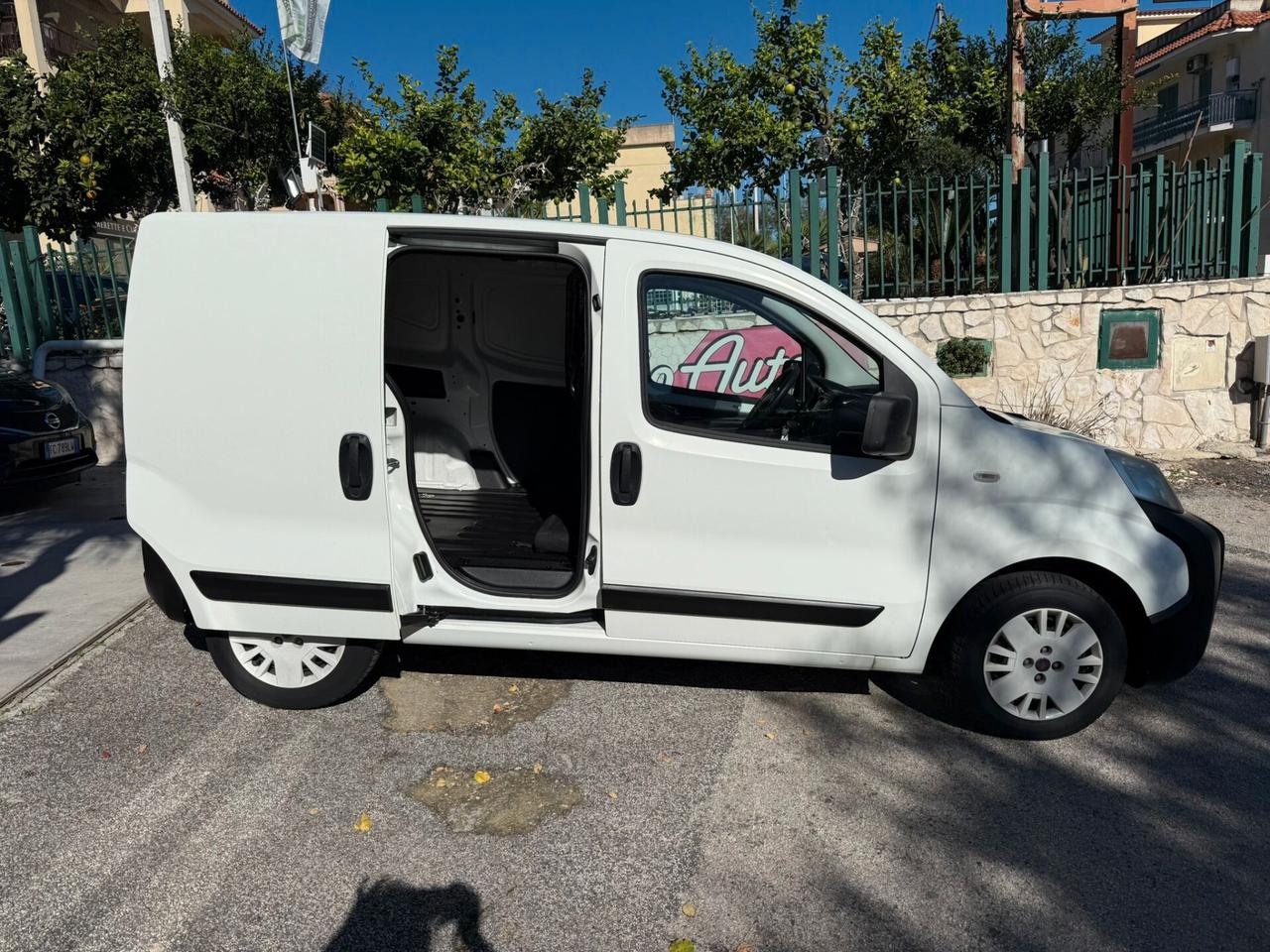 Fiat Fiorino 1.4 8V 73CV Furgone Bz