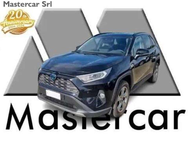 TOYOTA RAV 4 2.5 vvt-ie h lounge 2wd 218cv e-cvt - GT917AC