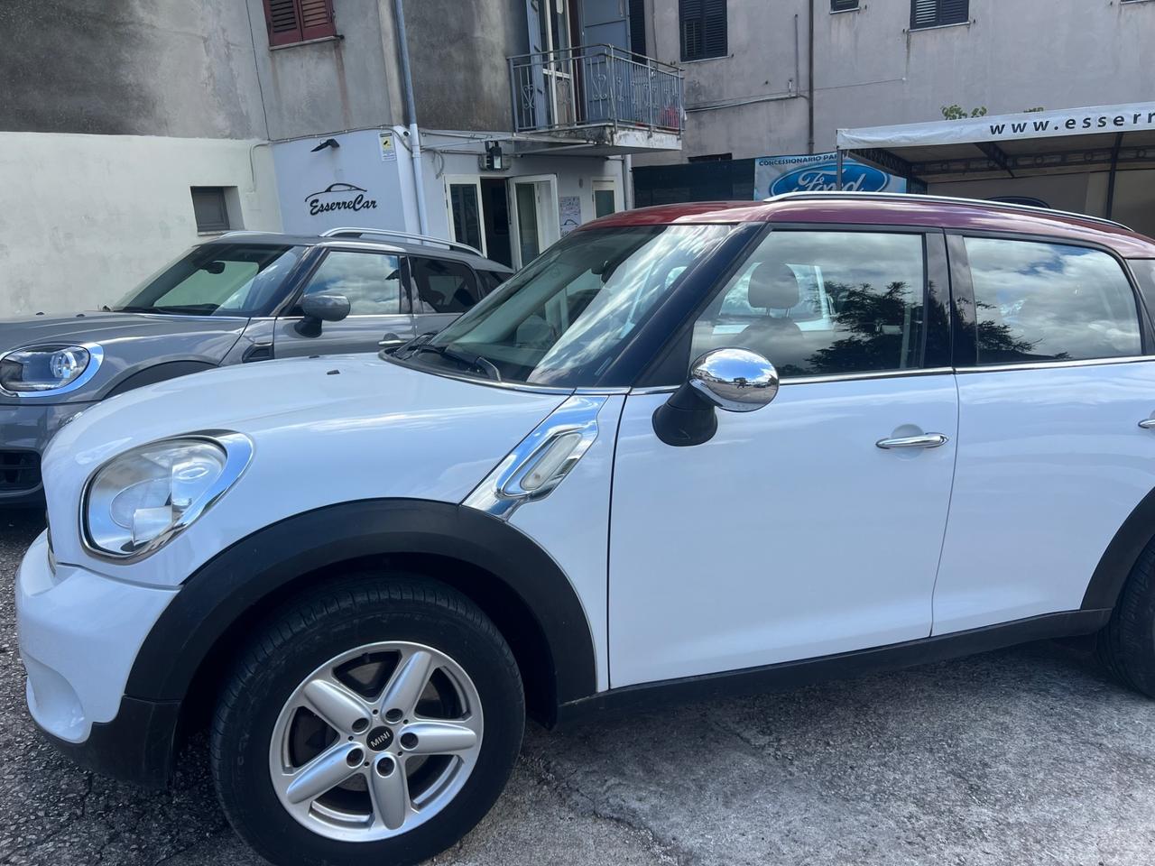 Mini Cooper Countryman Mini 1.6 One Countryman