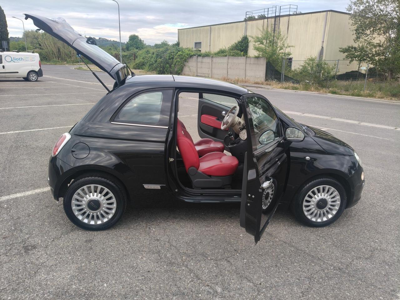 Fiat 500 1.2 Lounge SOLAMENTE 36.000 KM