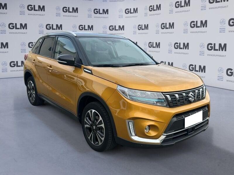 Suzuki Vitara 1.5 Dualjet HEV Star View aut