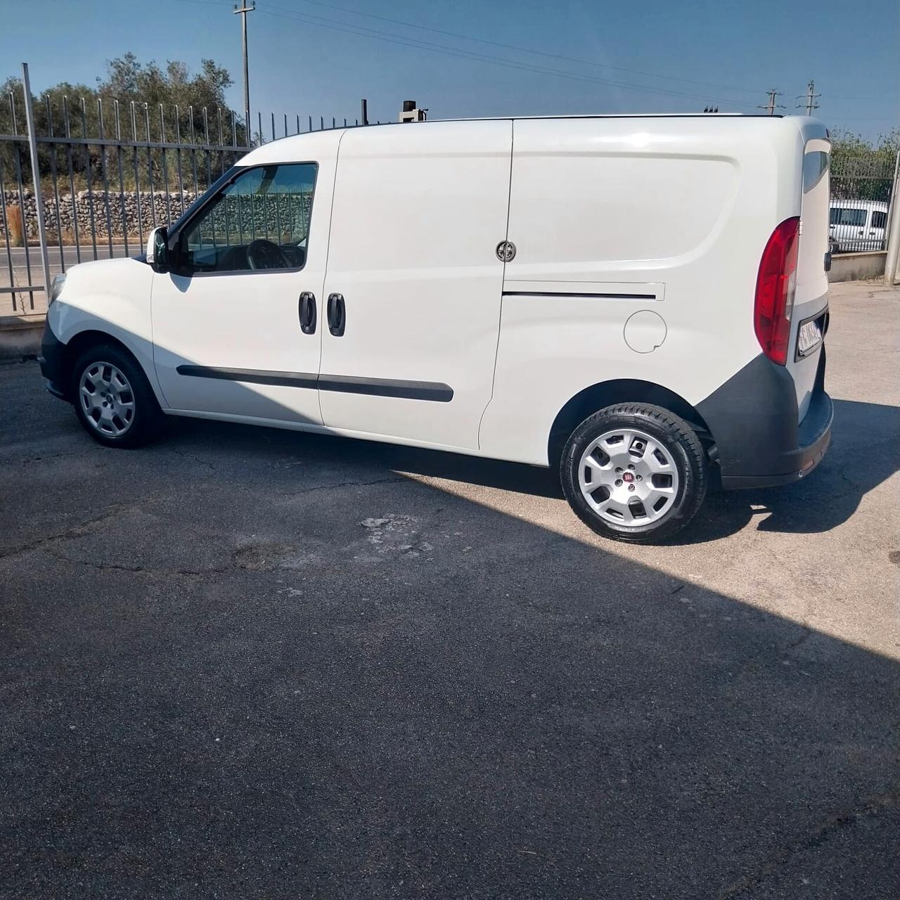 Fiat Doblo Doblò 1.3 MJT PL-TN Cargo Maxi Lamierato SX