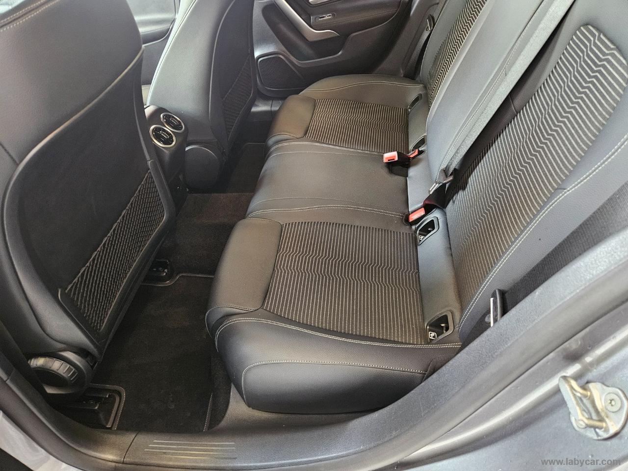 MERCEDES-BENZ A 200 d Automatic Sport