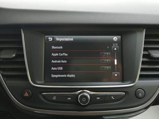 OPEL Crossland X 1.2 12V Start&Stop Innovation