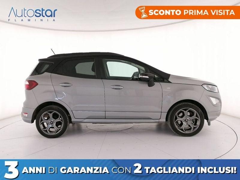 Ford EcoSport 1.0 ecoboost ST-Line s&s 125cv my20.25