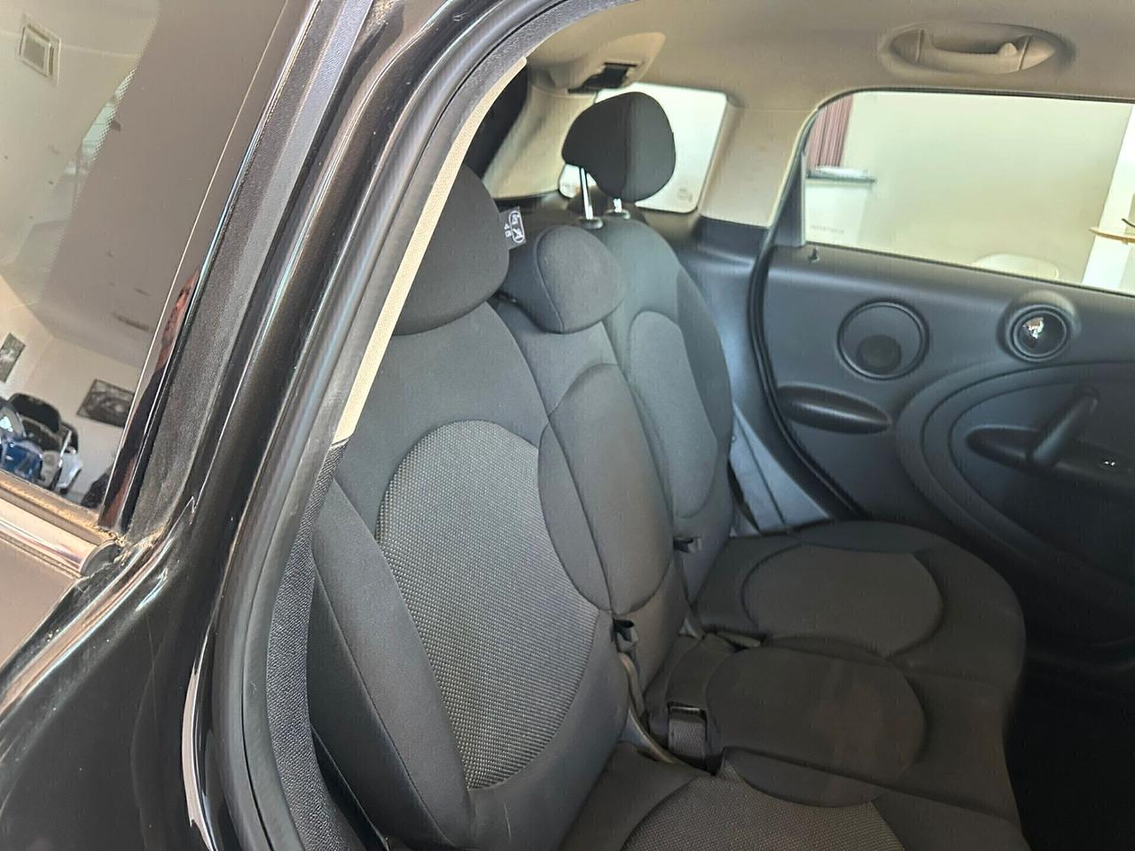 Mini Cooper D Countryman Mini 2.0 Automatica EURO 6