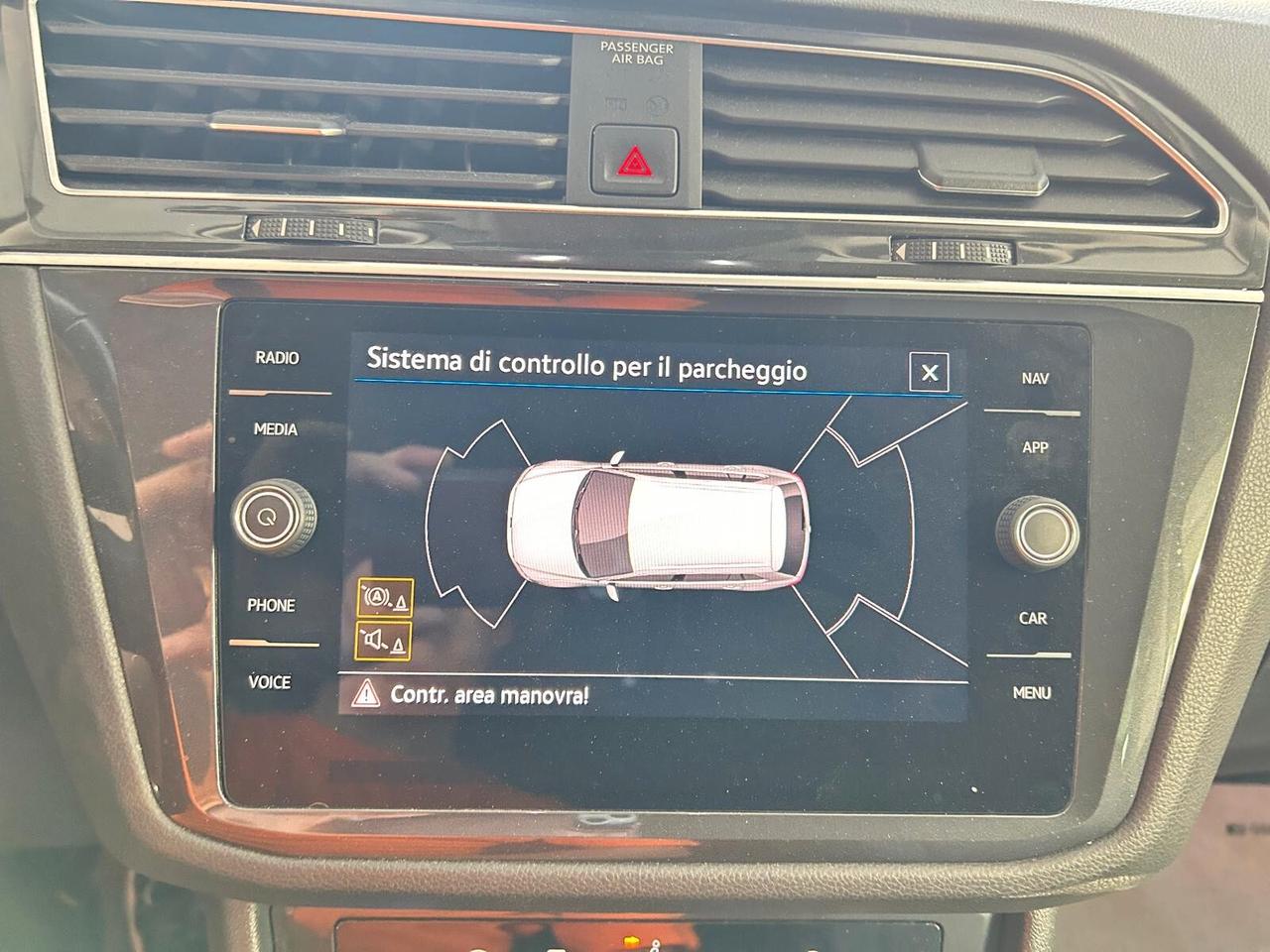 Volkswagen Tiguan 2.0 TDI SCR Life