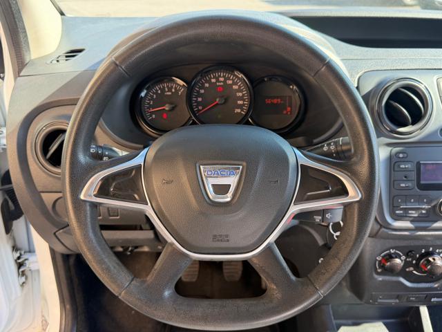 DACIA Dokker 1.6 8V 100CV Start&Stop GPL Furgone